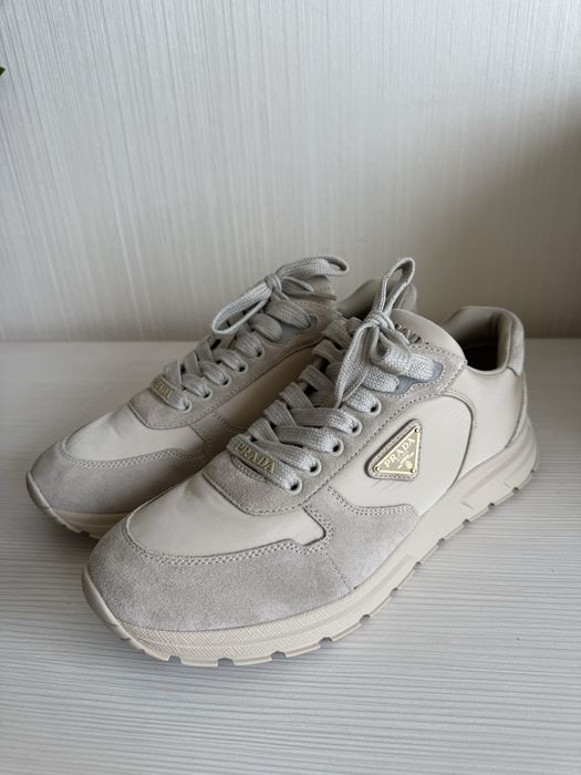 Кросівки оригінал Prada