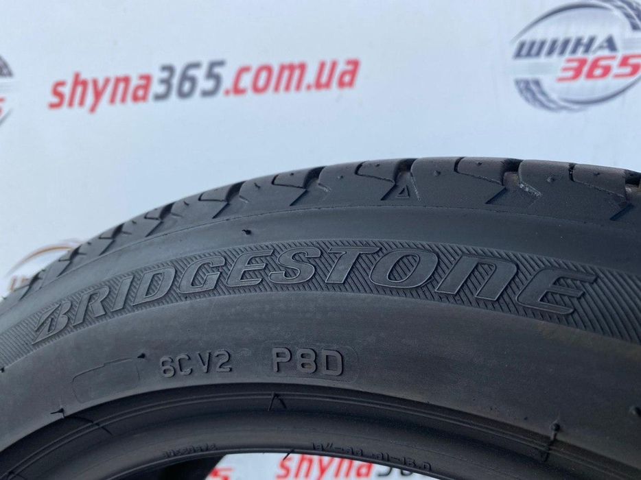 шини бу літо 215/50 r18 bridgestone turanza t001 6mm