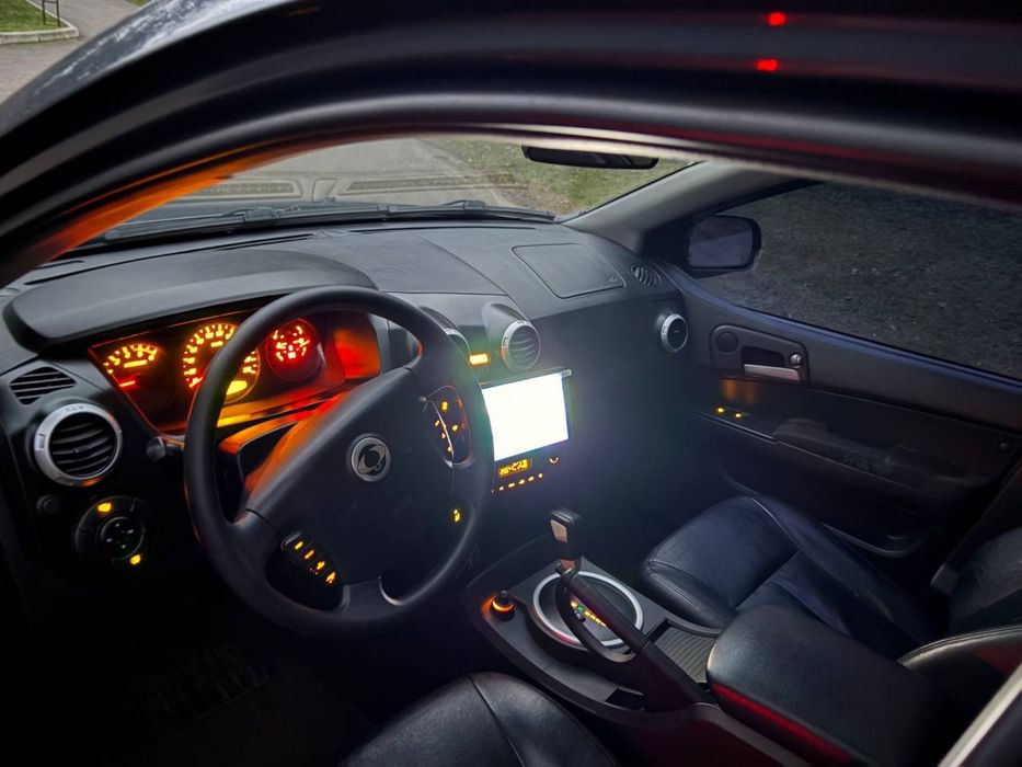 Ssangyong Actyon 2.0d 2008 АКПП