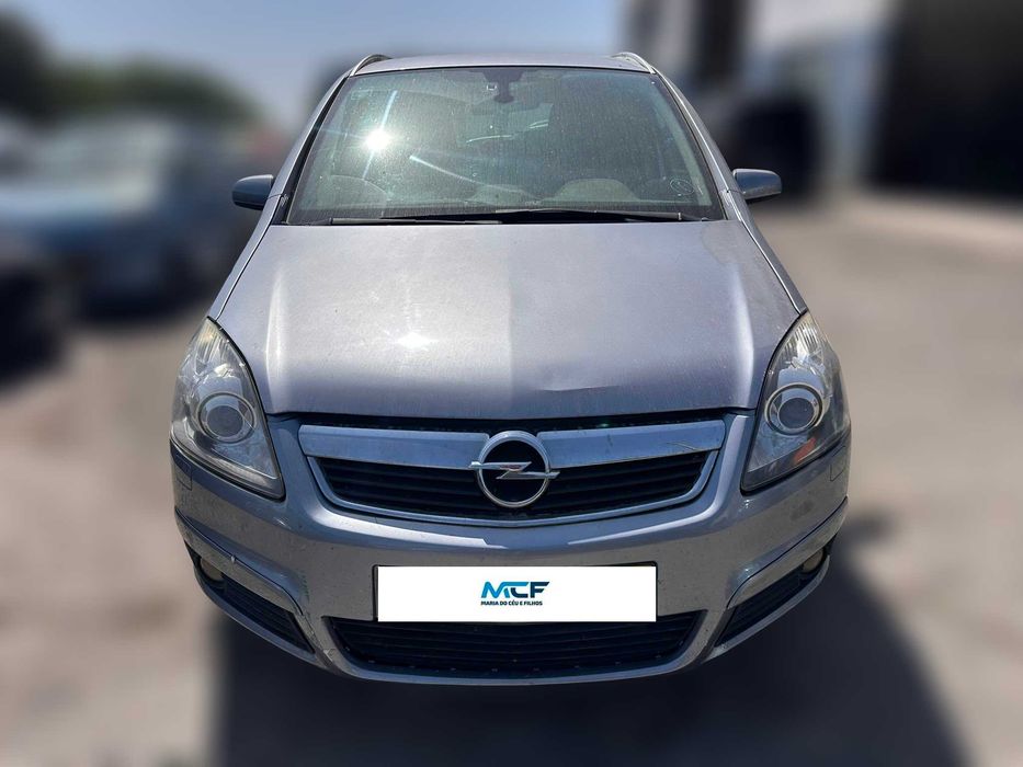 OPEL Corsa C Hatchback (X01) 1.2 Twinport Gasolina 80 cv  59 kW 2004 a 2009 Z 12 XEP para peças