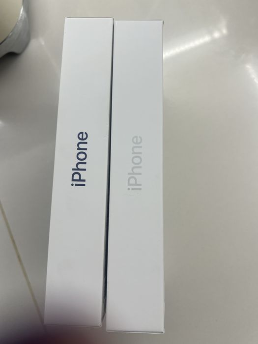 Vendo 2 Iphones 17 pro novos em caixa selada