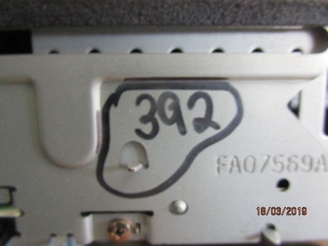 Rádio / auto-rádio MAZDA 6 Hatchback (GG)