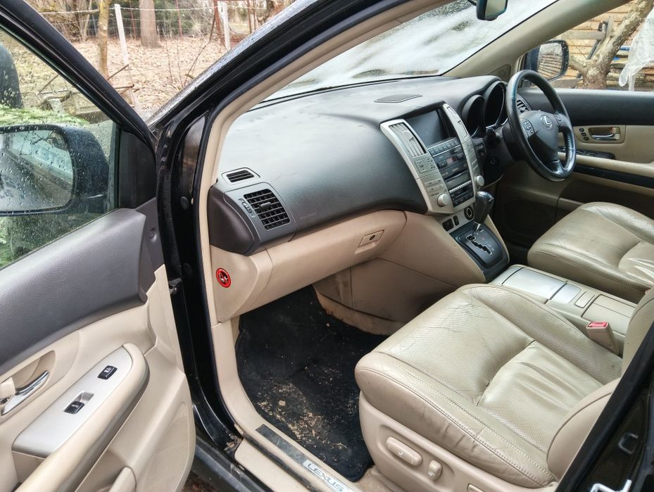 Lexus Rx 400H