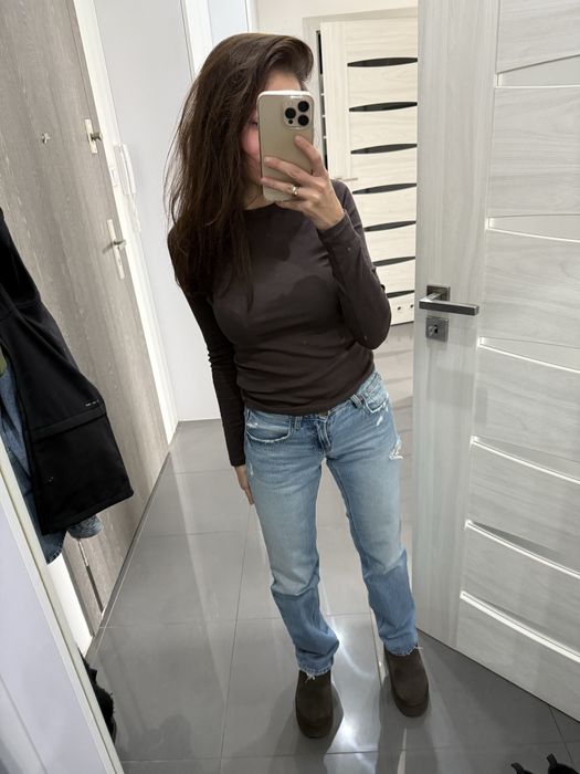 Jeansy stradivarius rozm 32