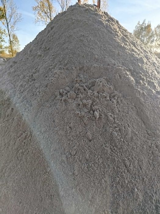 Kopalnia piasku - żwir (pospółka), piasek siany, ziemia