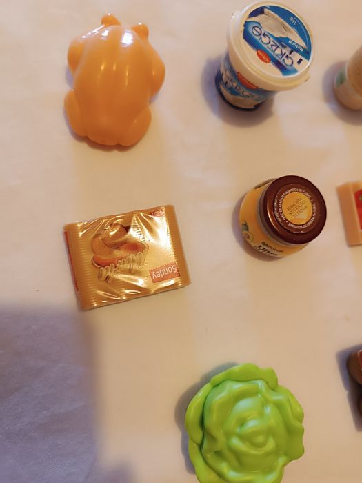 Lote 8 miniaturas. Artigos casa. Como Novas