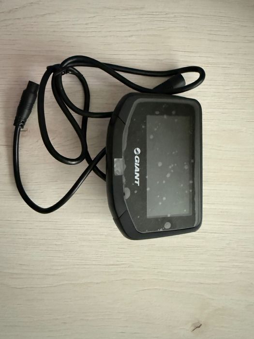 Giant evo display, wyświetlacz