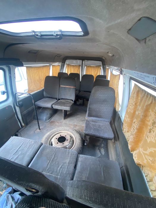 ГАЗ 32213 Газель пас.