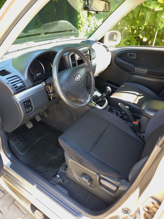 Suzuki Grand Vitara 129000km