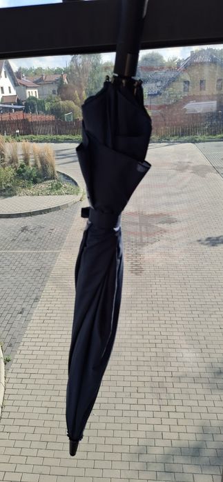 Parasol z laską /