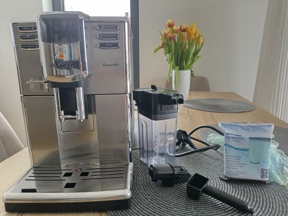 Ekspres Saeco Incanto HD8917