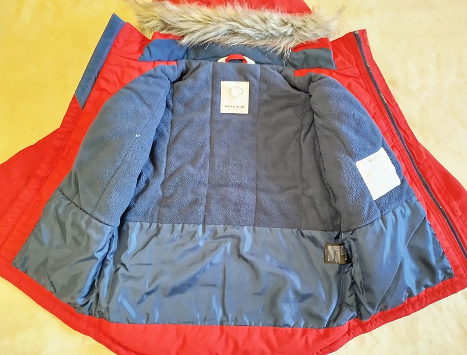 Зимова куртка "H&M"