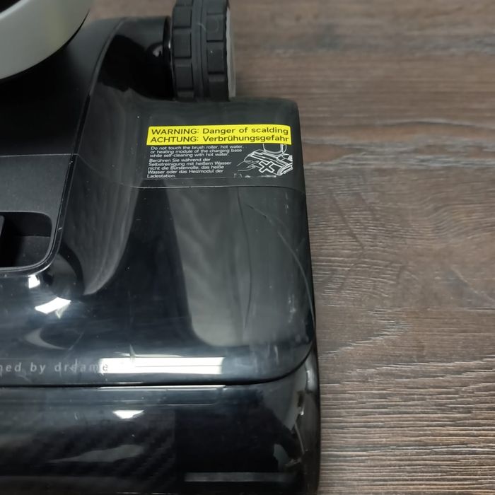 Моющий пылесос Dreame Wet&Dry H15 Pro Heat -- Уценка