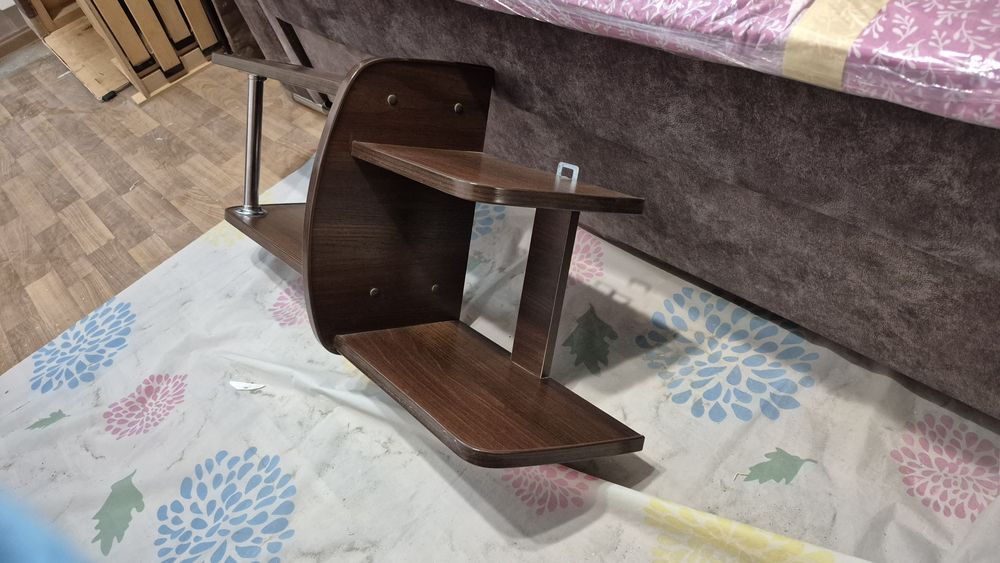 Полка настенная / Подвесная полка / Книжная полка настенная / Полочка