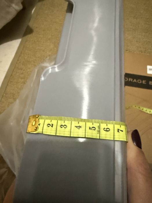 Caixa para talheres extensivel