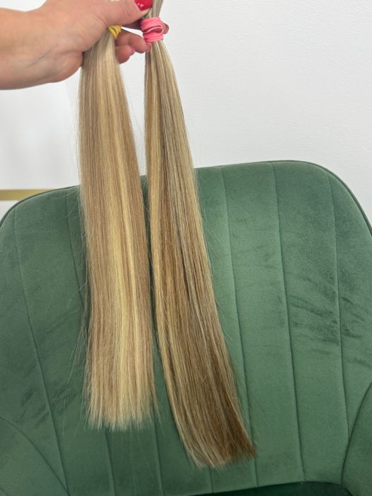 Натуральне волосся преміум якост (нове)