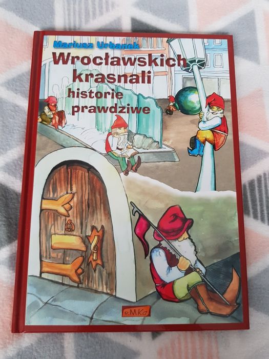 Wrocławskich krasnali historie prawdziwe