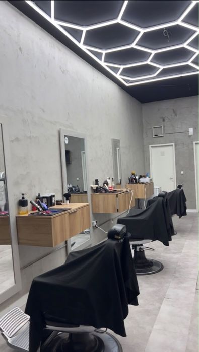 Trespasse barber shop