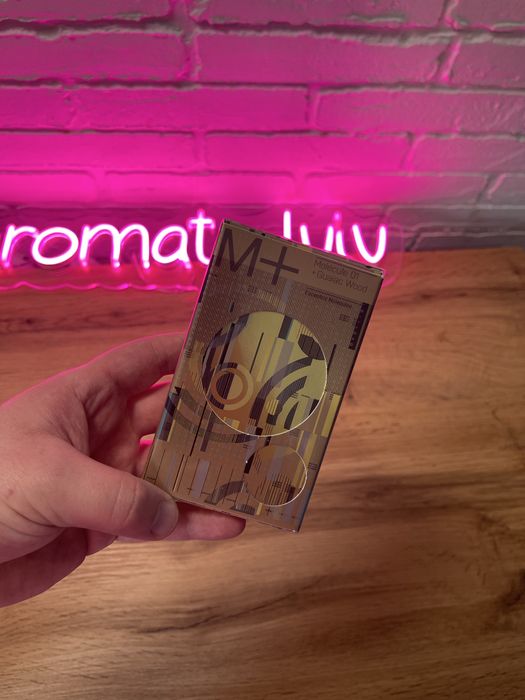 Парфуми Escentric Molecules Molecule 01 + Guaiac Wood 100мл.(Premium)