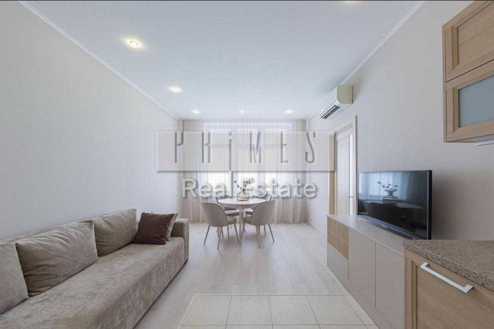 Продаж 2кім квартири на низькому поверсі в ЖК Новопечерські Липки 86м2