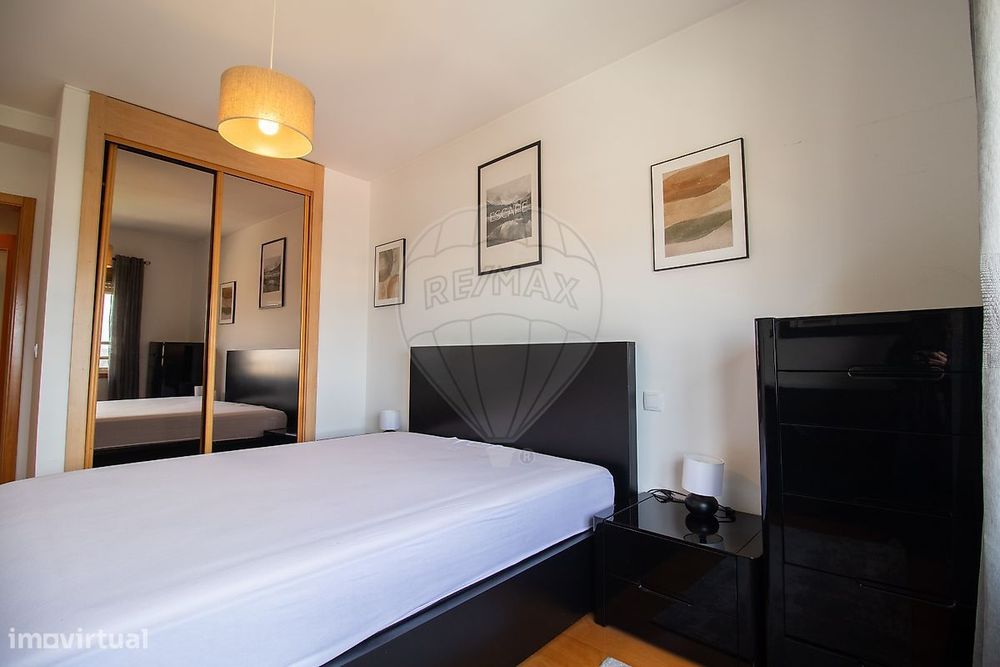 Apartamento T2 para arrendamento