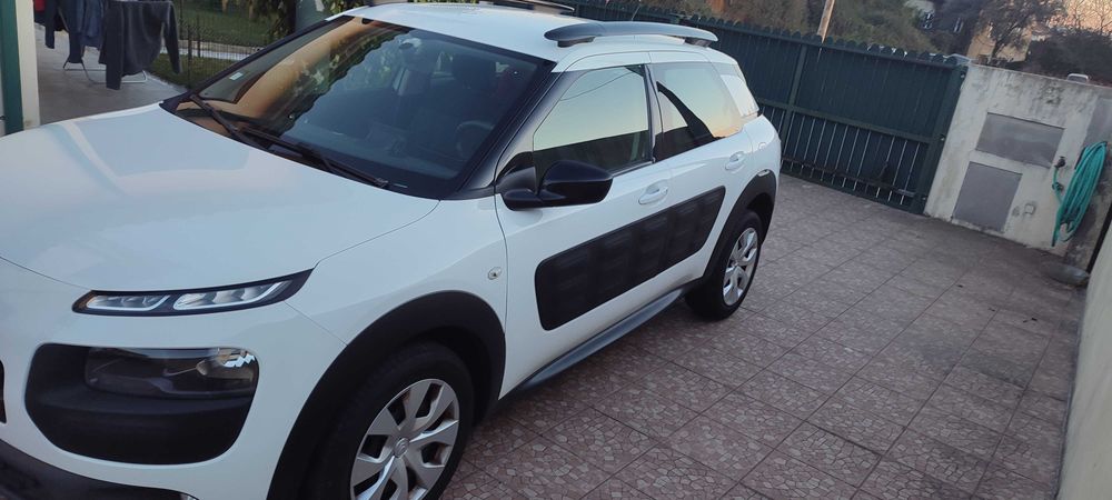 Citroën C4 Cactus 1.6 Diesel 100cv