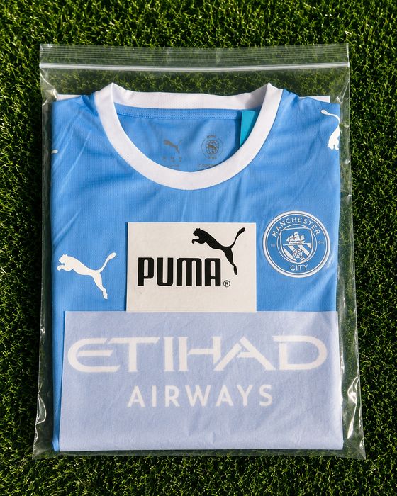 Manchester City 26/27