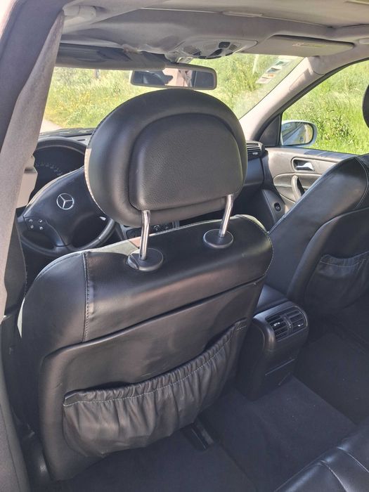 Mercedes  benz C220