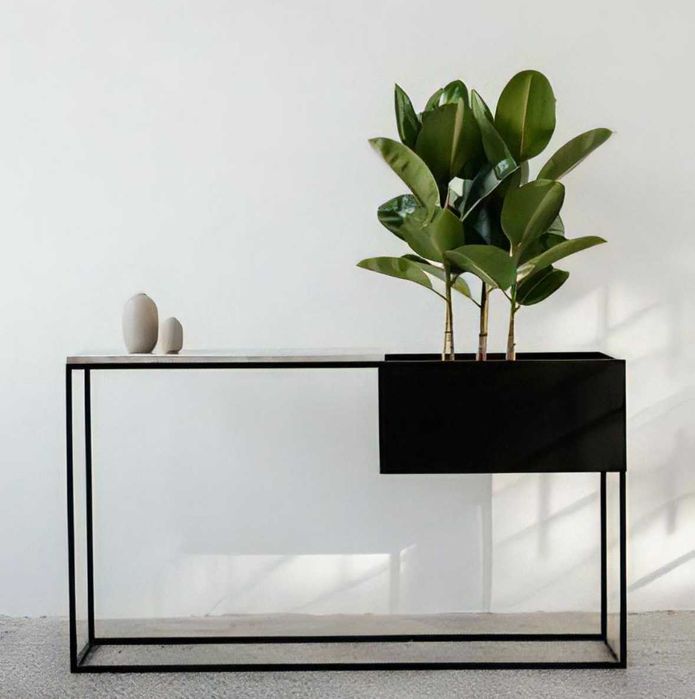 Konsole Stolik Barowy loft industrialne