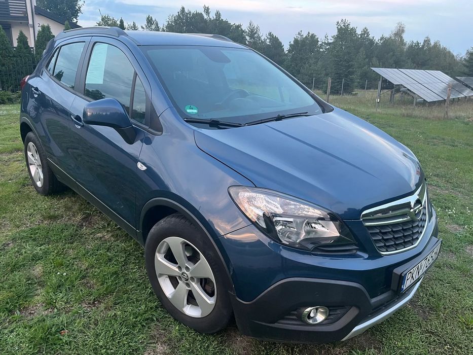 Opel Mokka