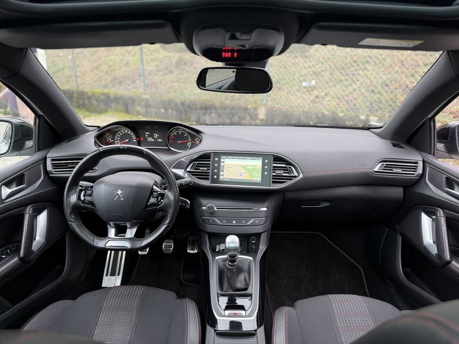 Peugeot 308 1.6 HDi GT-Line | Nacional | 175.000kms