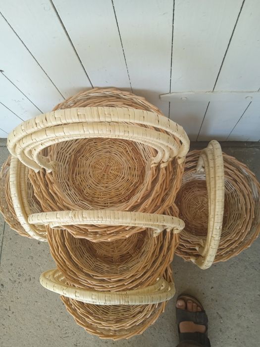 Корзини для освячення пасок, а також для подарунків