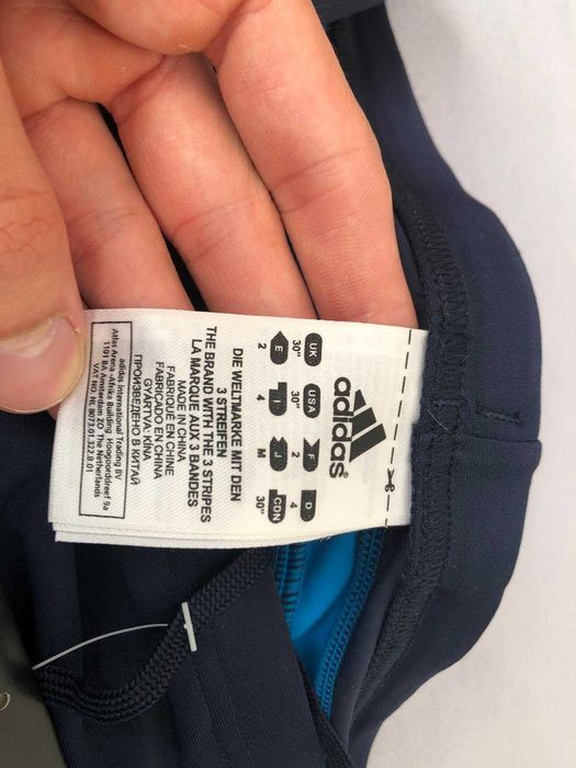 Calções natação Adidas NOVOS