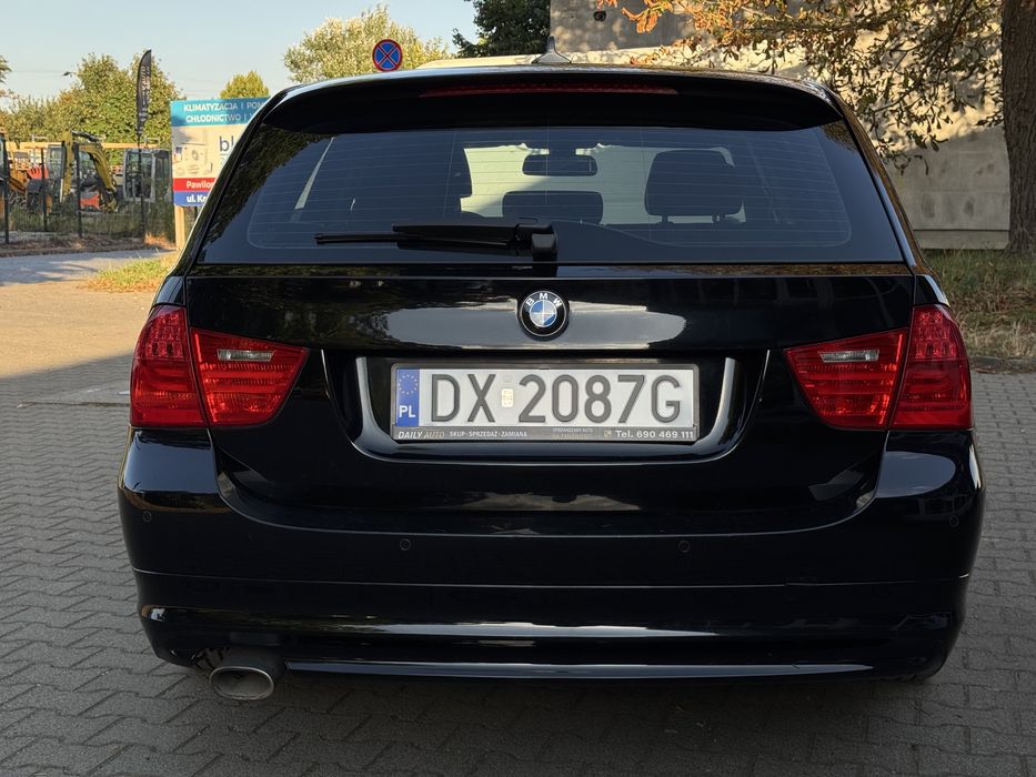BMW 318d E91 2.0 Diesel Automat RATY– 2010 rok