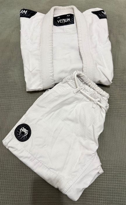 Intens jiu-jitsu A2