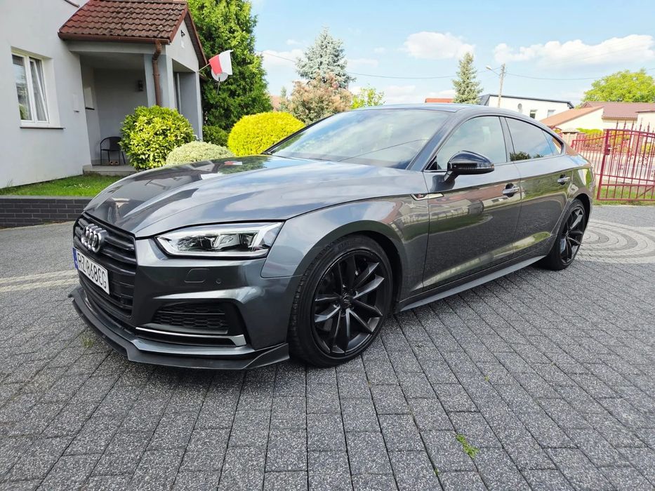 Audi S5 Sportback