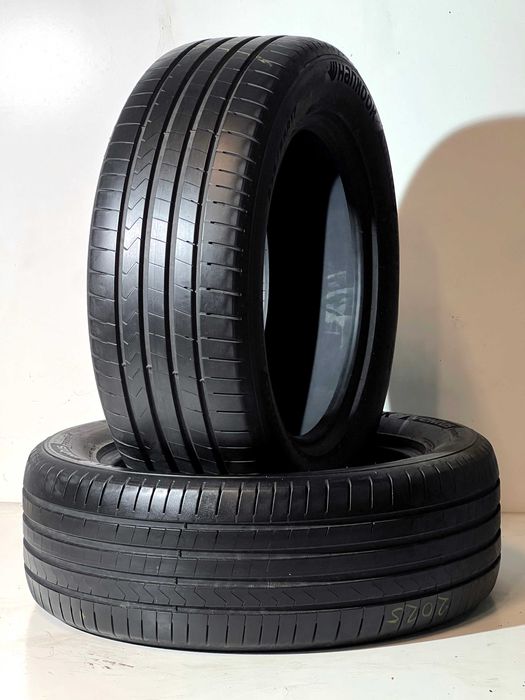 Pneus Hankook Ventus Prime 4 - 235/55/17 - Como NOVOS