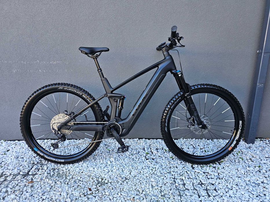 *137 km* || Cube Stereo Hybrid 140 SLX | Rama L | XT | Fox | 750Wh | 4 cykle