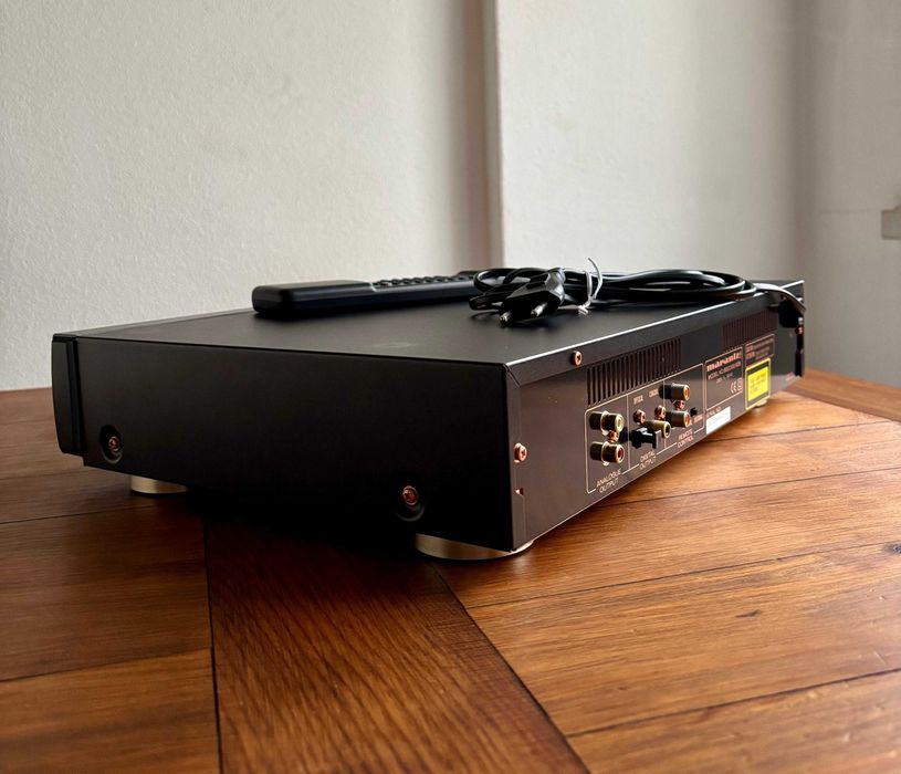 Marantz CD-63 MkII KI Signature