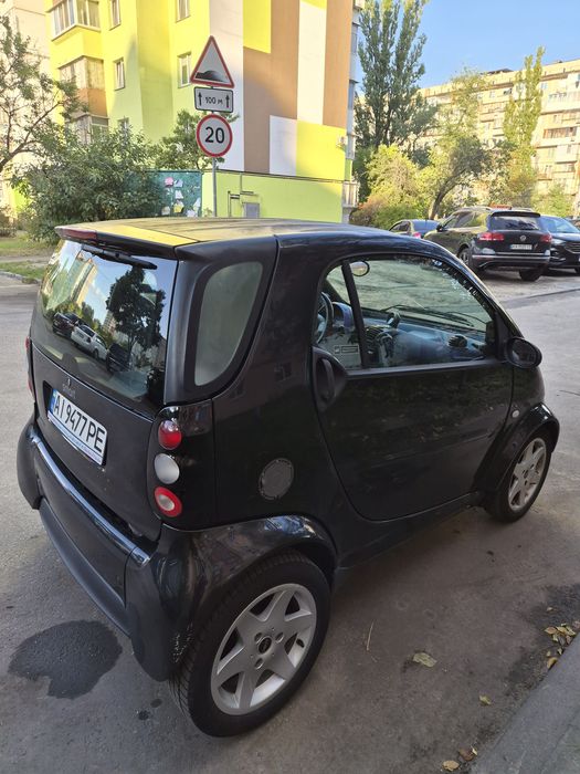 Продам Smart fortwo 2004