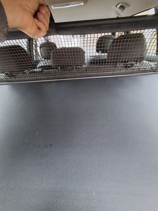 Siatka roleta bagażnika Mercedes w204 kombi