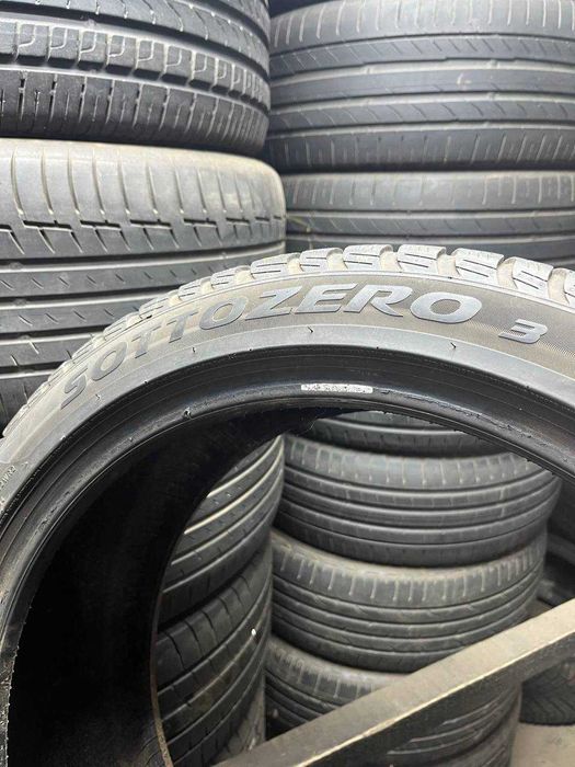 225/45 R19 Pirelli комплект зима