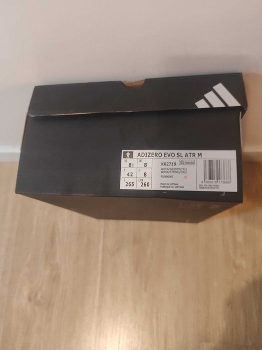 Adidas adizero Evo SL atr