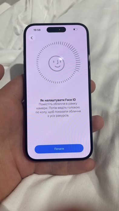 Iphone 15 pro 128 neverlock