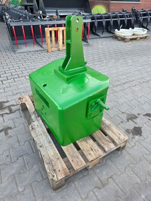 Obciążnik John Deere