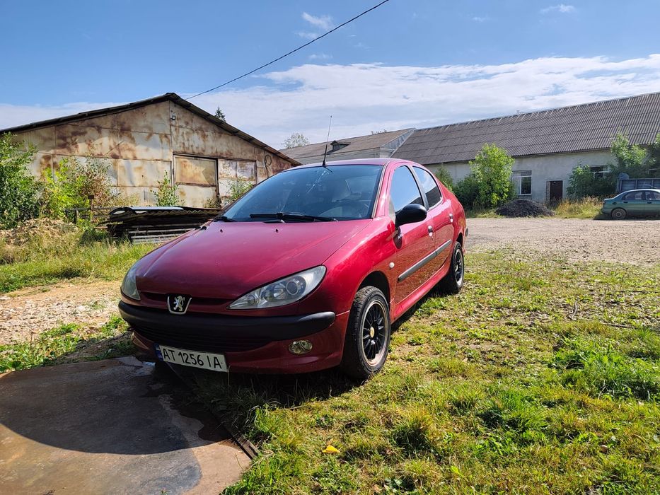 Продається Пежо 206