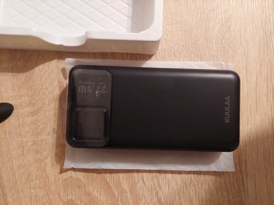 Портативний  акумулятор Power Bank Kuulaa 20 000 mAh