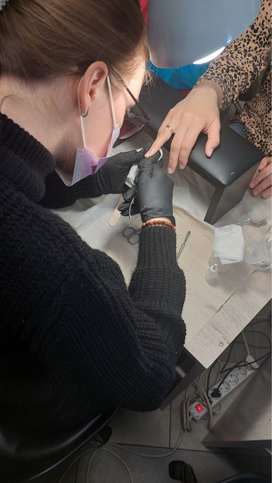 Базовий курс МАНІКЮР - ПЕДИКЮР 40 годин, 5 днів, 5800грн