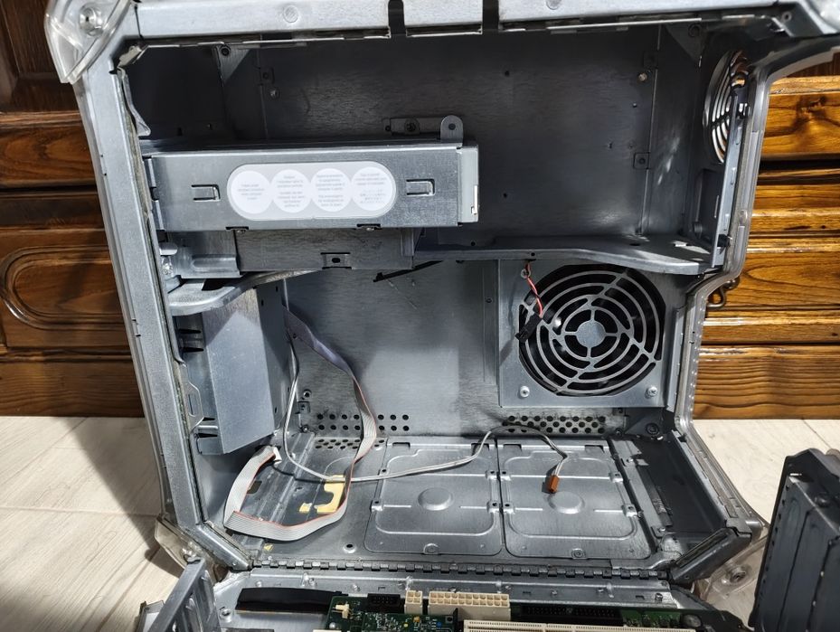 PowerMac G4 Não Funcional447037888319334402