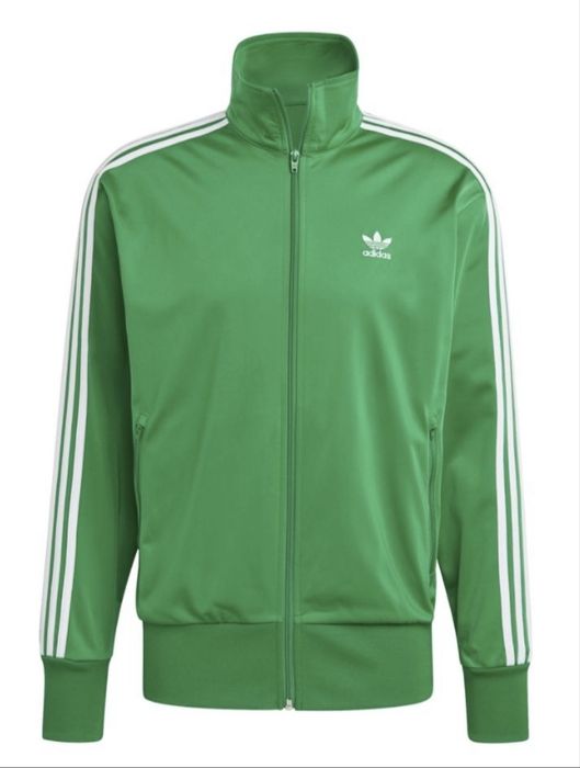 Bluza zielona Adidas XL